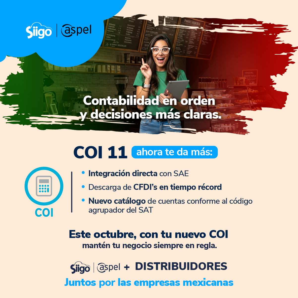ASPEL COI