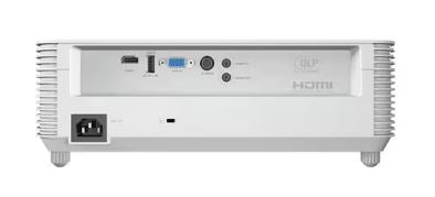 PROYECTOR DPL IN0004SL INFOCUS P124 4000 LUMENS GENESIS III LIGHT PRO XGA