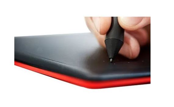 Wacom One CTL-672 Tableta gráfica Nivel de presión - Lápiz - Mac, PC