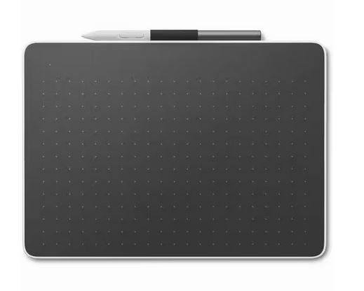 Wacom One CTL-672 Tableta gráfica - 2540 lpi - Cable - Rojo, Negro - 2048 Nivel de presión - Lápiz - 1 x USB - PC, Mac, Cromo