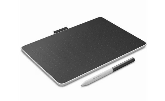 Wacom One CTL-672 Tableta gráfica - 2540 lpi - Cable - Rojo, Negro - 2048 Nivel de presión - Lápiz - 1 x USB - PC, Mac, Cromo