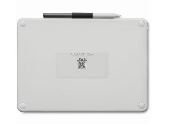 Wacom One CTL-672 Tableta gráfica - 2540 lpi - Cable - Rojo, Negro - 2048 Nivel de presión - Lápiz - 1 x USB - PC, Mac, Cromo