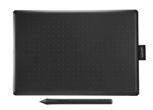 Wacom One CTL-672 Tableta gráfica Nivel de presión - Lápiz - Mac, PC
