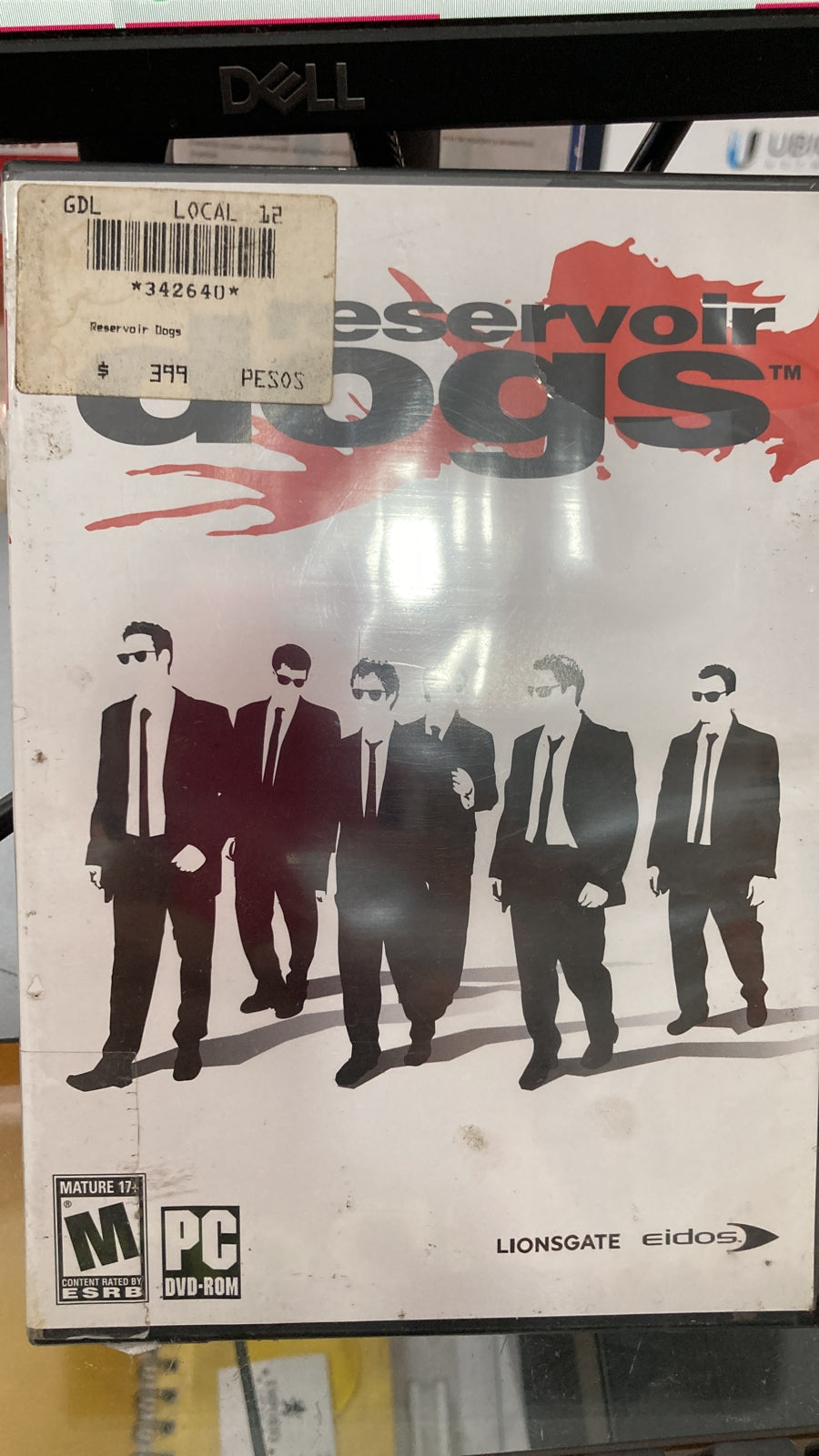 PC RESERVOIR DOGS