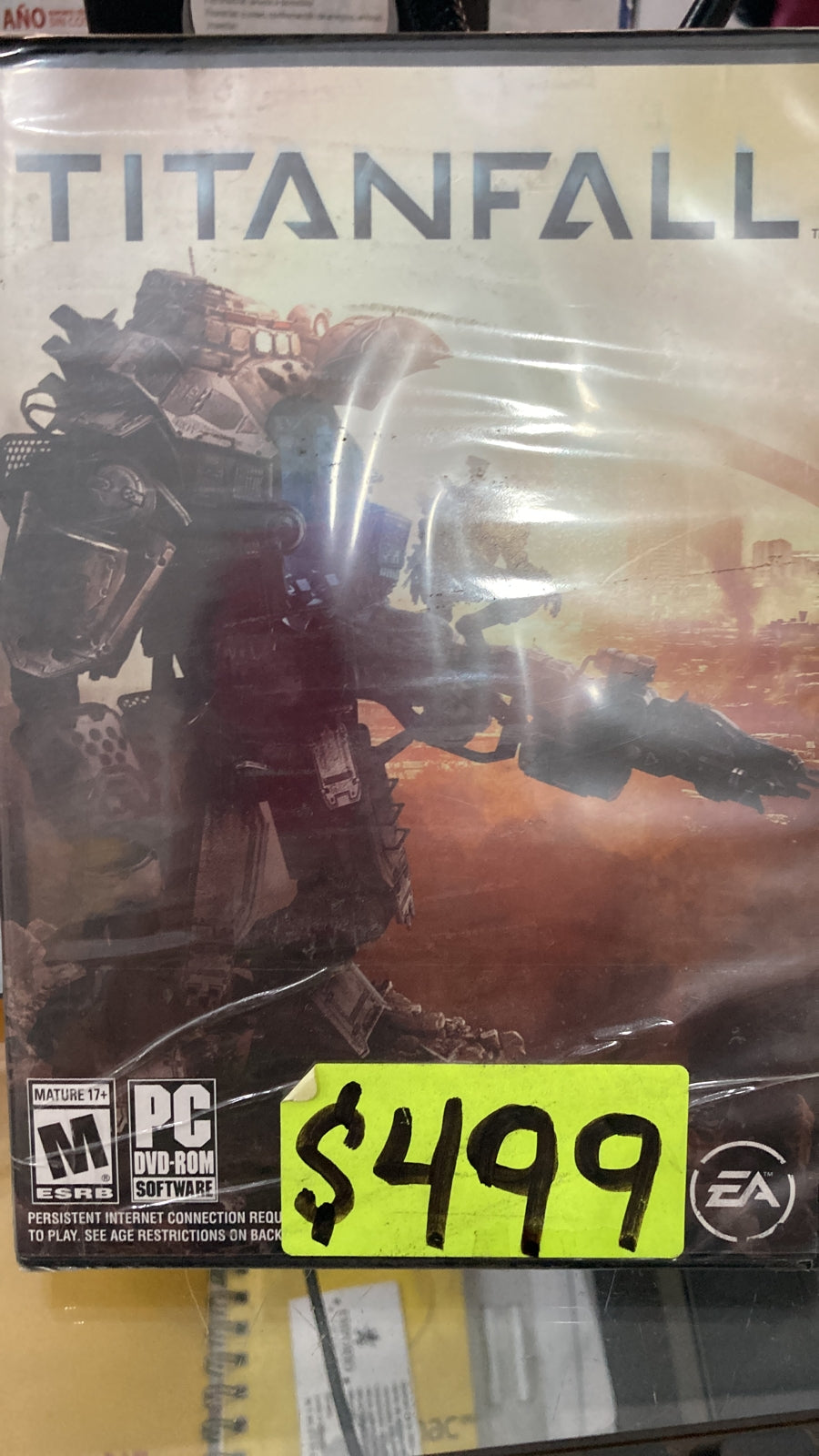 PC TITANFALL