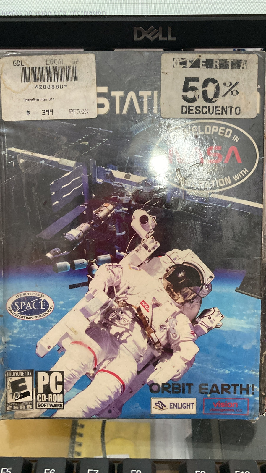 PC SPACESTATIONSIM