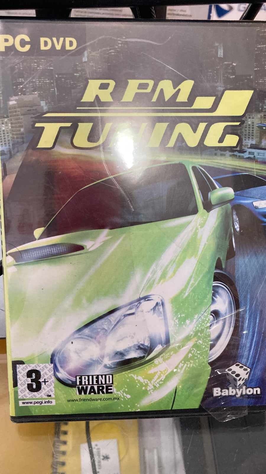 PC RPM TUNING