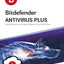 Bitdefender Antivirus Plus 1 AÑO - NOORHS Latinoamérica, S.A. de C.V.
