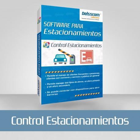 Control Estacionamientos con McAfee IS unlimited de obsequio - NOORHS Latinoamérica, S.A. de C.V.