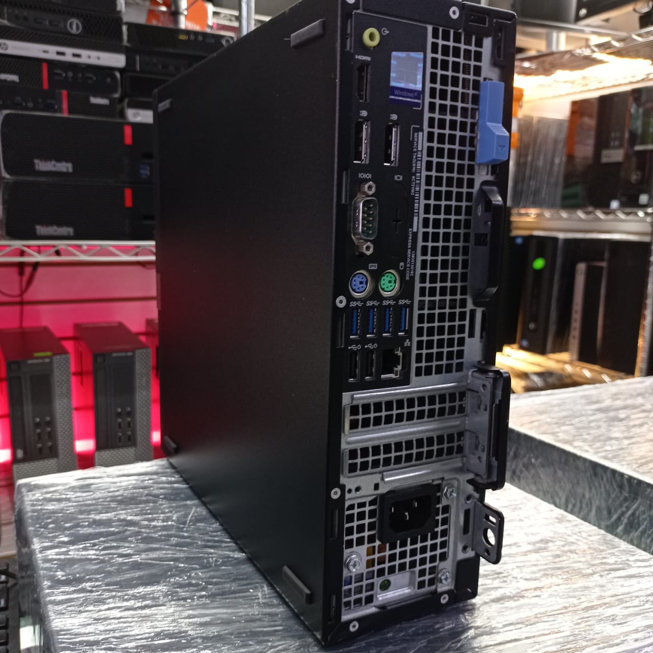 CPU DELL OPTIPLEX 5050 - NOORHS Latinoamérica, S.A. de C.V.