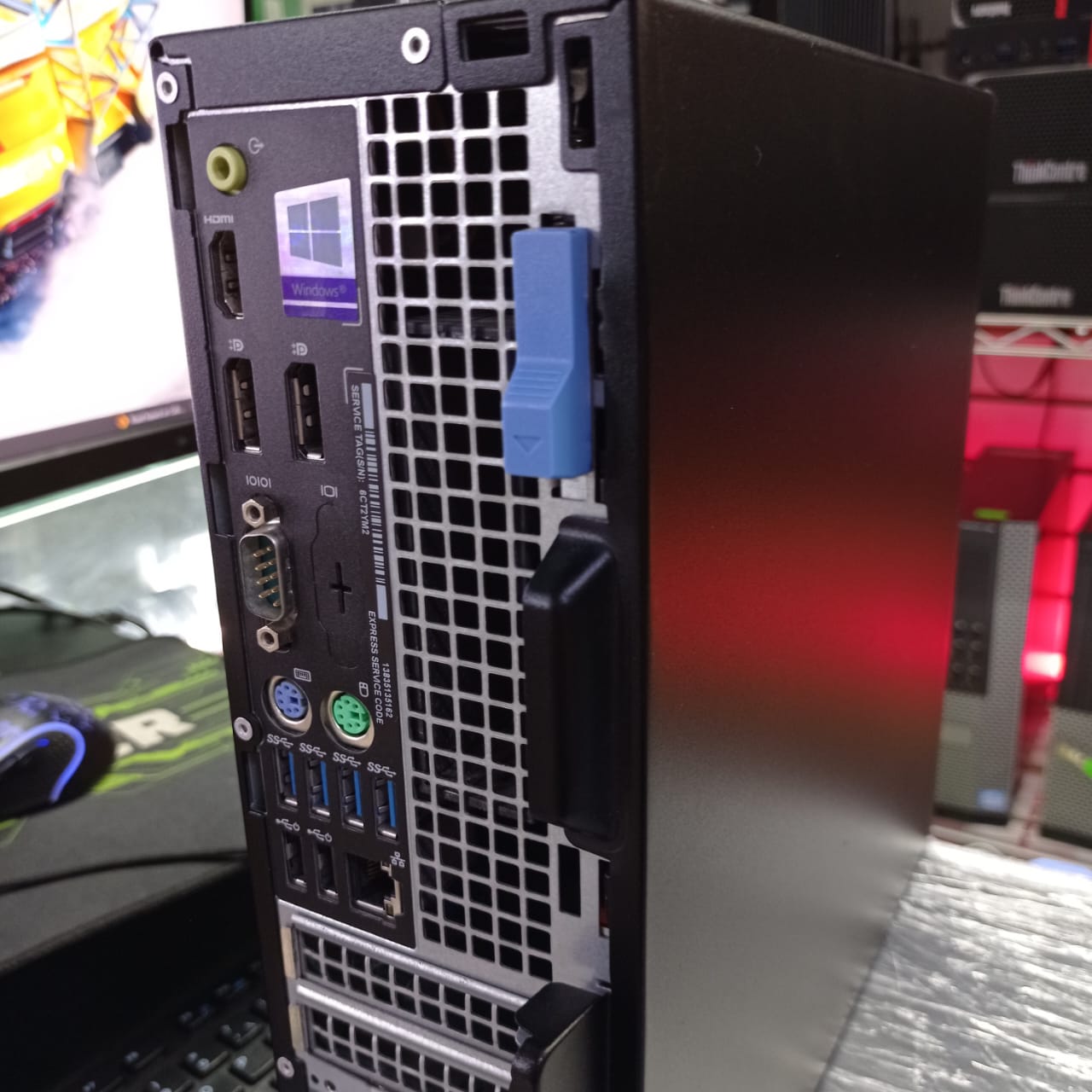 CPU DELL OPTIPLEX 5050 - NOORHS Latinoamérica, S.A. de C.V.