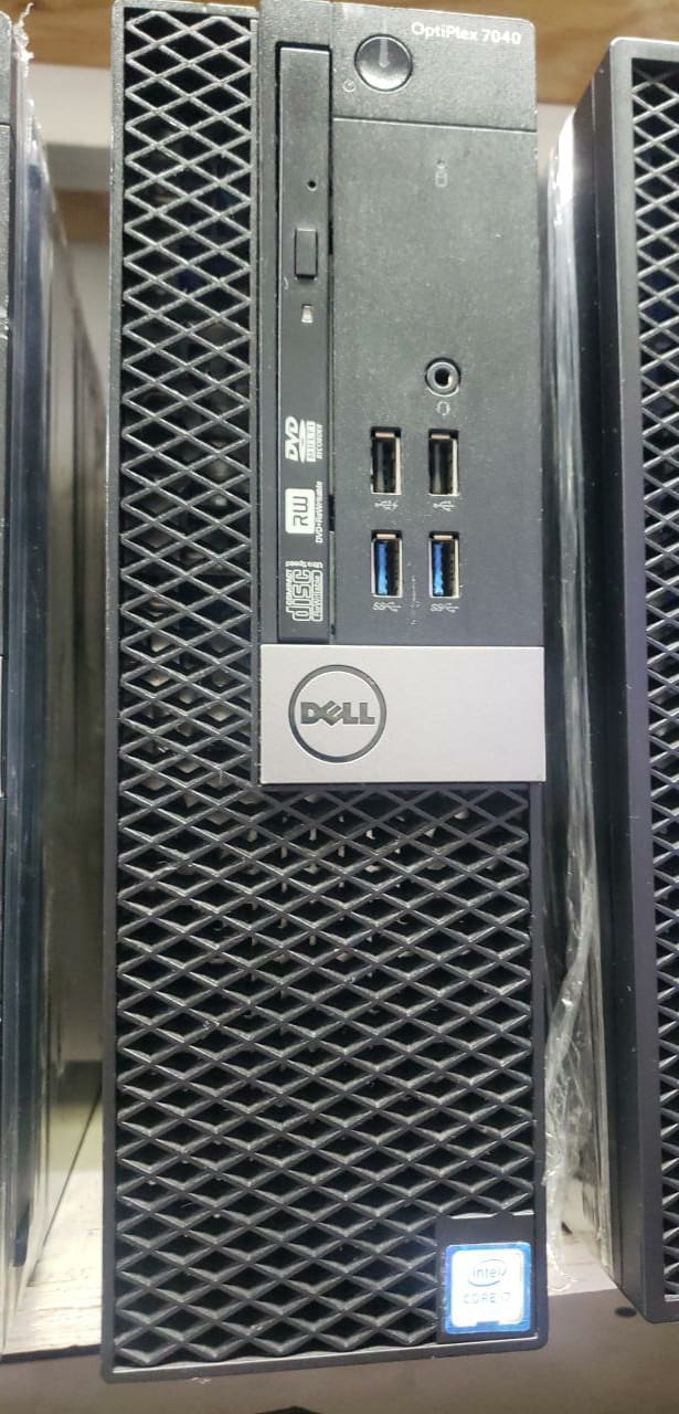 CPU DELL OPTIPLEX 7040 - NOORHS Latinoamérica, S.A. de C.V.