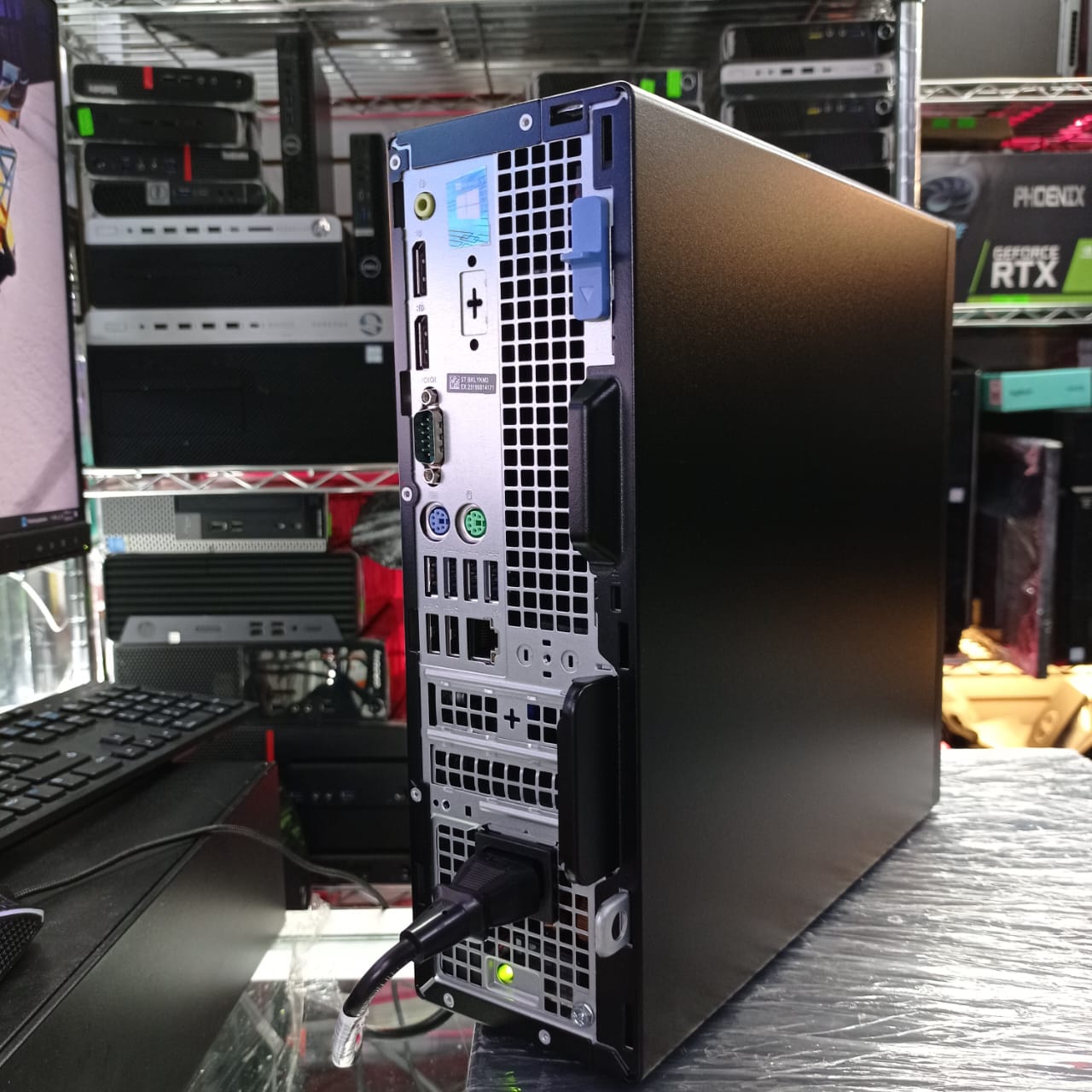 CPU DELL OPTIPLEX 7090 - NOORHS Latinoamérica, S.A. de C.V.