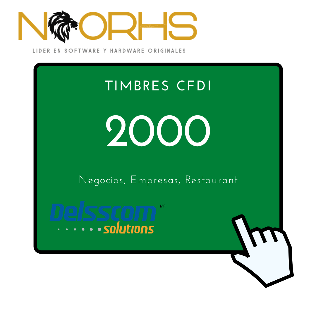 DELSSCOM TIMBRES - NOORHS Latinoamérica, S.A. de C.V.