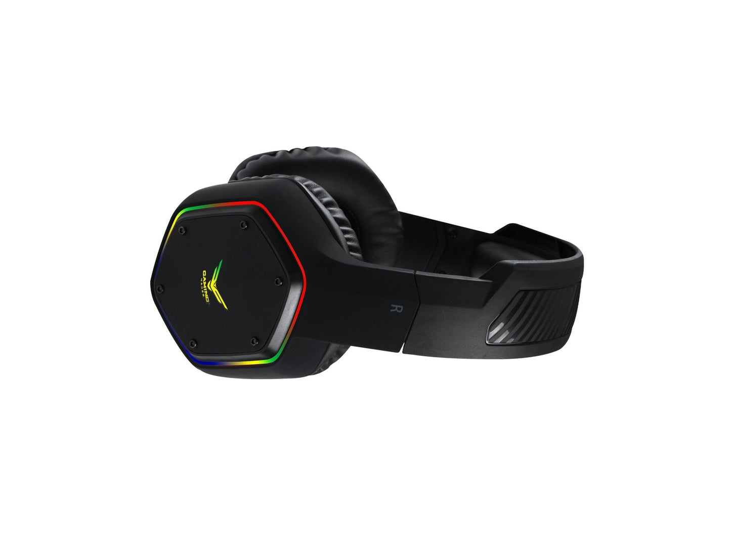 DIADEMA GAMER NAJA 7,1 CANALES CON RGB PLUG PLAY C/MICROFONO na-0315 - NOORHS Latinoamérica, S.A. de C.V.