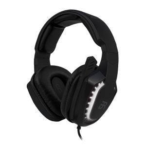 HEADSET GAMER BALAM RUSH ESTEREO 2.0 ALAMBRICO 3.5 MM DUAL MIC AJUSTABLE WINDOWS-LINUX LED MAGMA - NOORHS Latinoamérica, S.A. de C.V.