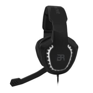 HEADSET GAMER BALAM RUSH ESTEREO 2.0 ALAMBRICO 3.5 MM DUAL MIC AJUSTABLE WINDOWS-LINUX LED MAGMA - NOORHS Latinoamérica, S.A. de C.V.