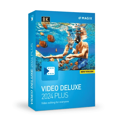 Magix Video Deluxe plus 2024 - NOORHS Latinoamérica