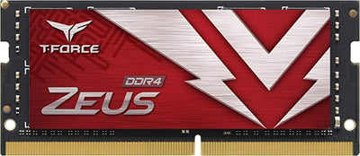 MEMORIA RAM SODIMM T-FORCE DDR4 LAPTOP 8GB 2666 MHZ - NOORHS Latinoamérica, S.A. de C.V.