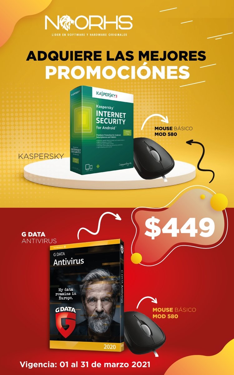 Mouse MSFT MOD 580 Basico Negro Alámbrico de lujo PROMOCIÓN - NOORHS Latinoamérica, S.A. de C.V.