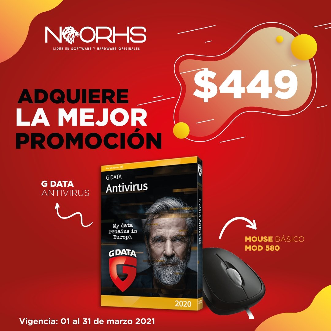 Mouse MSFT MOD 580 Basico Negro Alámbrico de lujo PROMOCIÓN - NOORHS Latinoamérica, S.A. de C.V.