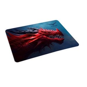 Naceb Gaming Mousepad para ratón de juego Naceb NA-0945 - Dragon - 316mm x 240mm Dimensión - Multicolour + AV - NOORHS Latinoamérica, S.A. de C.V.