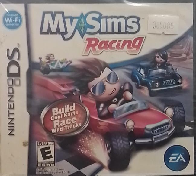 NDS my sims racing - NOORHS Latinoamérica, S.A. de C.V.
