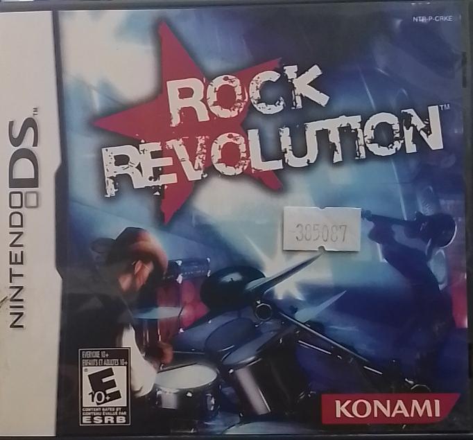 NDS Rock revolution - NOORHS Latinoamérica, S.A. de C.V.