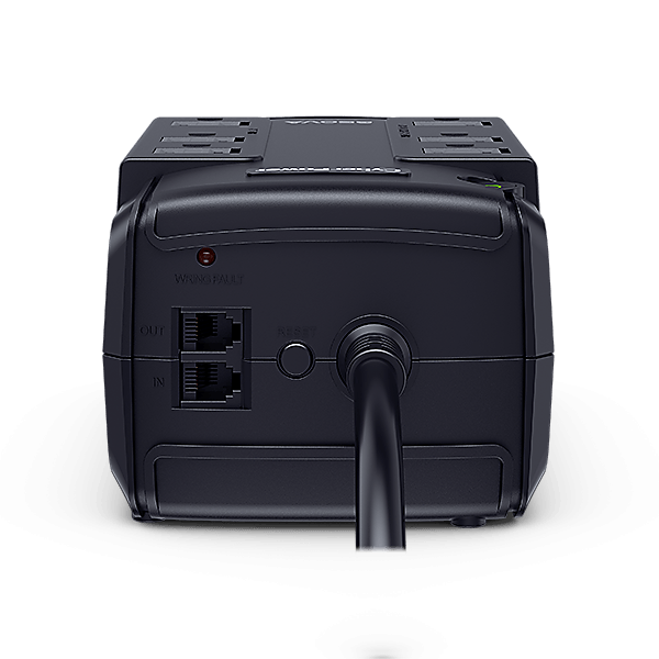 No Break CyberPower CP350SLG, 255W, 350VA, Entrada 96-140V, Salida 120V - NOORHS Latinoamérica, S.A. de C.V.