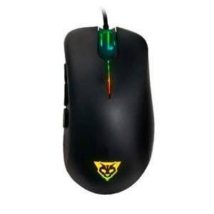 OCELOT MOUSE OCELOT/ GAMER / ALAMBRICO USB RGB DPI CONFIGURABLES HASTA 6400 / 8 BOTONES / DISEÑO ERGONOMICO - NOORHS Latinoamérica, S.A. de C.V.