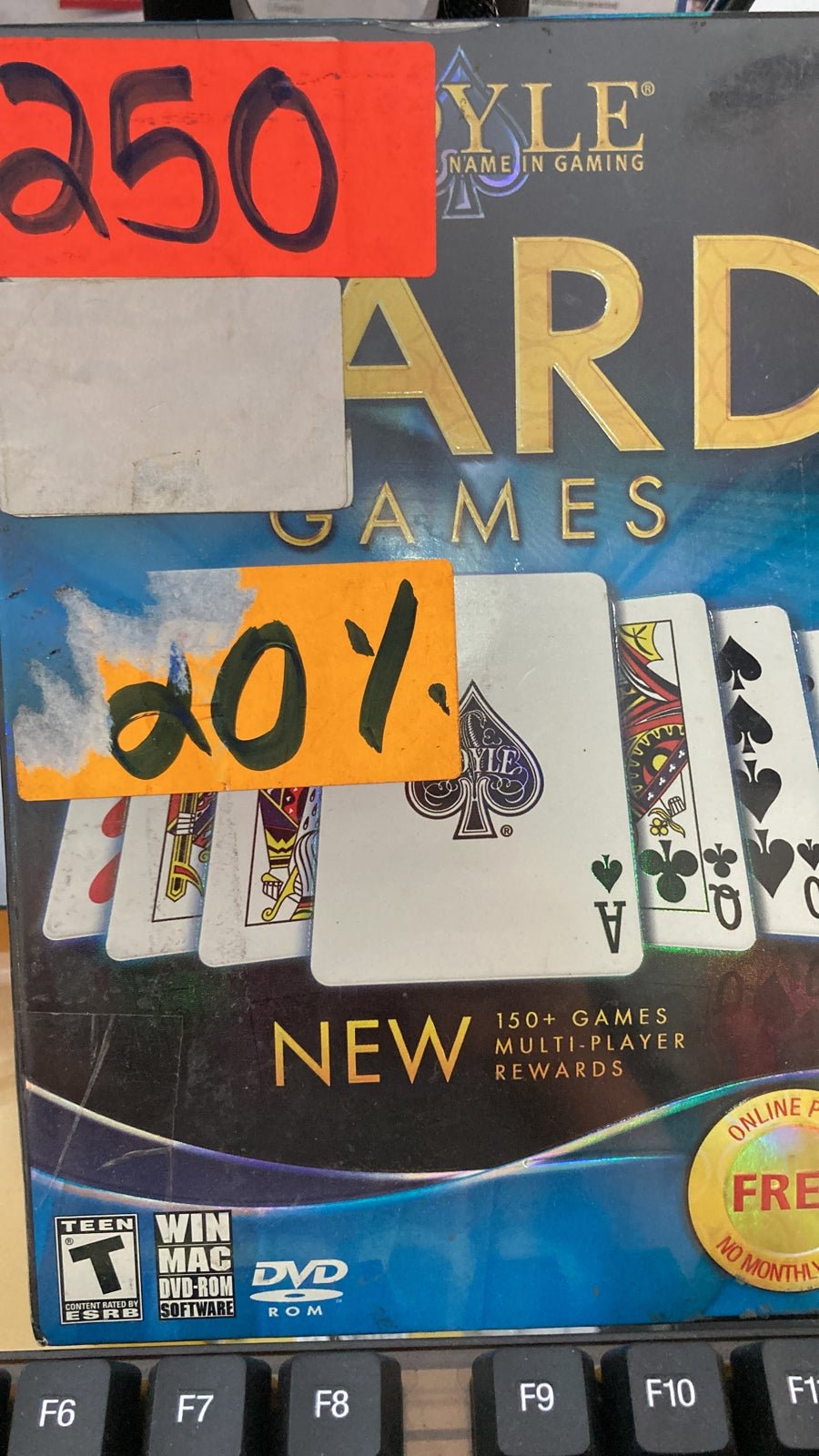 PC CARD GAMES HOYLE - NOORHS Latinoamérica, S.A. de C.V.