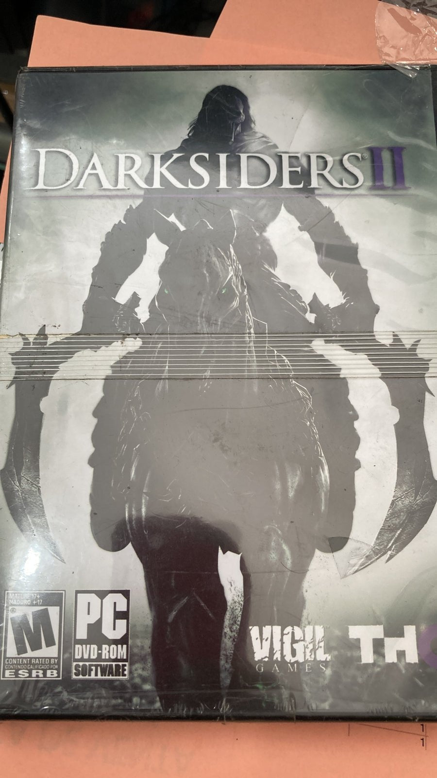 PC DARKSIDERS II - NOORHS Latinoamérica, S.A. de C.V.