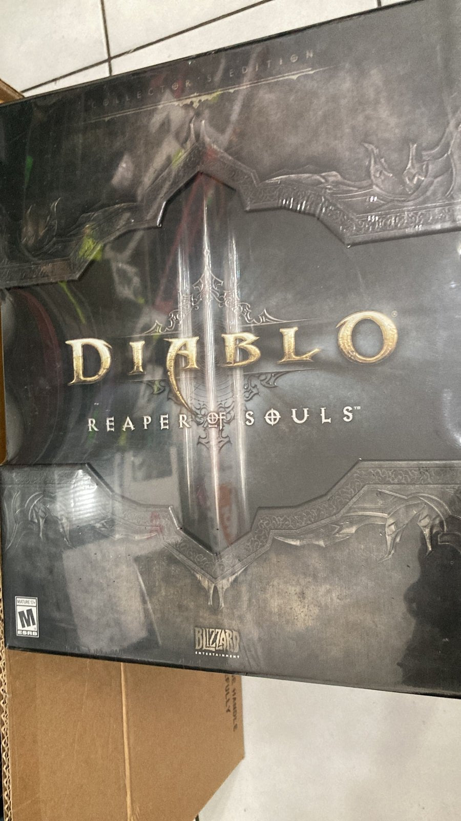 PC DIABLO REAPER SOULS - NOORHS Latinoamérica, S.A. de C.V.