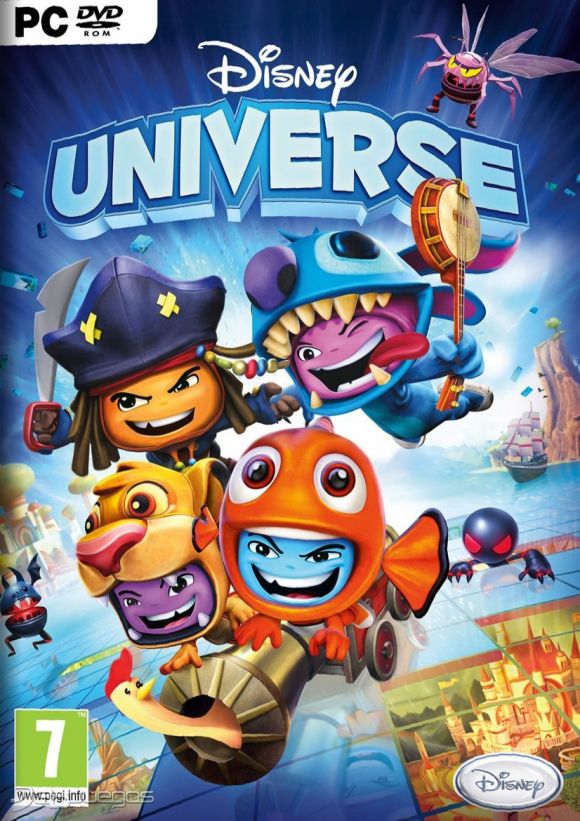 PC Disney Universe - NOORHS Latinoamérica, S.A. de C.V.