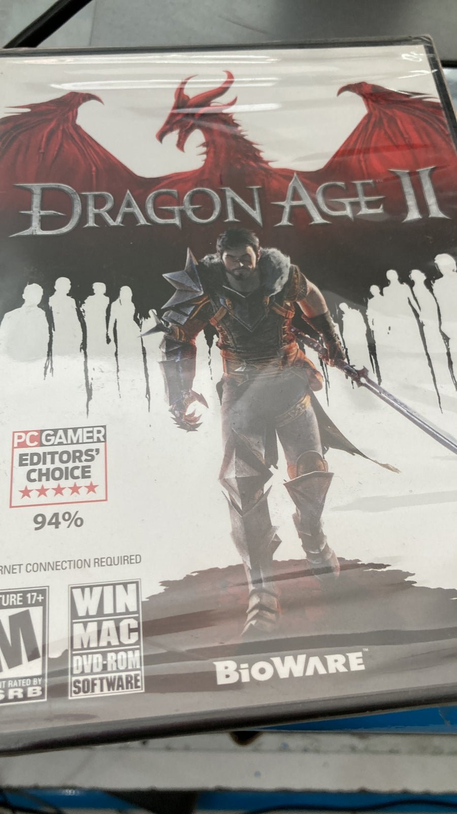 PC DRAGON AGE II - NOORHS Latinoamérica, S.A. de C.V.
