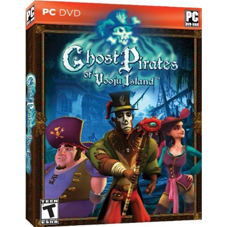 PC GHOST PIRATES OF VOOJU ISLAND - NOORHS Latinoamérica, S.A. de C.V.