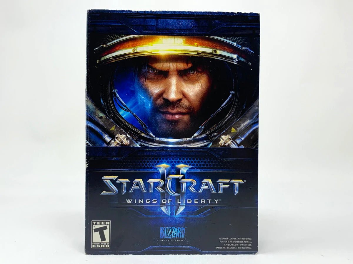PC starcraft II wings of liberty 60 días suscripción. - NOORHS Latinoamérica, S.A. de C.V.