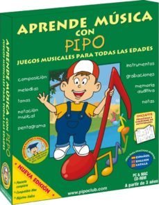 PIPO APRENDE MUSICA - NOORHS Latinoamérica