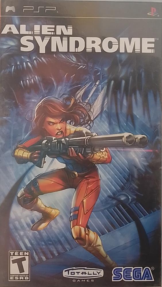 PSP Alien Syndrome - NOORHS Latinoamérica, S.A. de C.V.