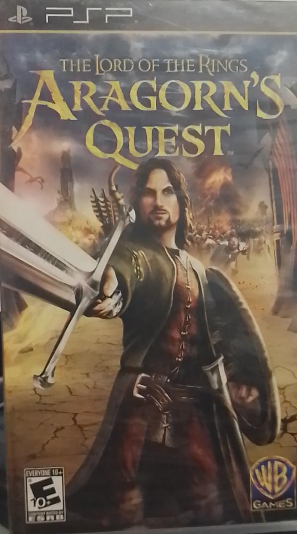 PSP Aragons quest - NOORHS Latinoamérica, S.A. de C.V.