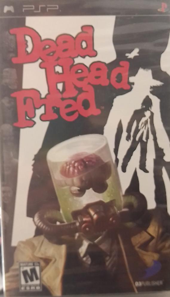 PSP Dead head fred - NOORHS Latinoamérica, S.A. de C.V.