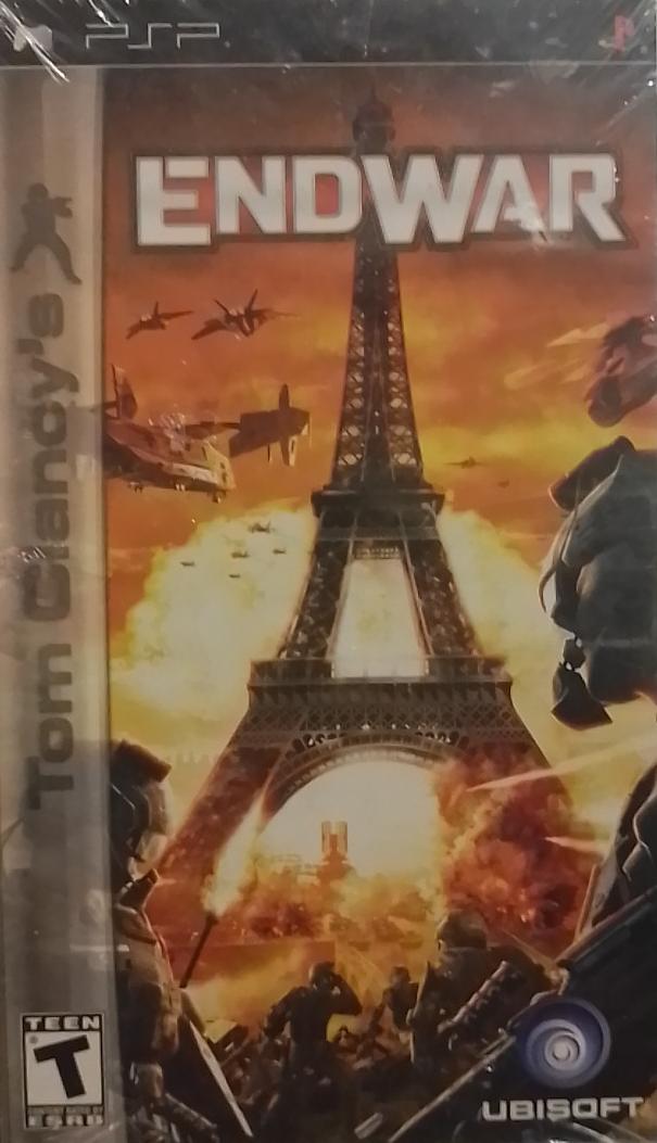 PSP End war - NOORHS Latinoamérica, S.A. de C.V.