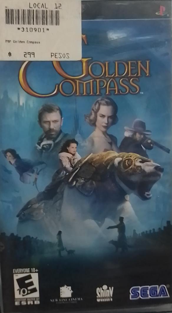 PSP Golden COMPASS - NOORHS Latinoamérica, S.A. de C.V.