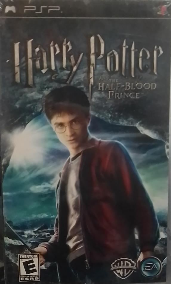 PSP harry potter half blood - NOORHS Latinoamérica, S.A. de C.V.