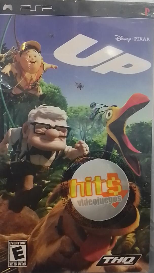 PSP UPS DISNEY PIXAR - NOORHS Latinoamérica, S.A. de C.V.