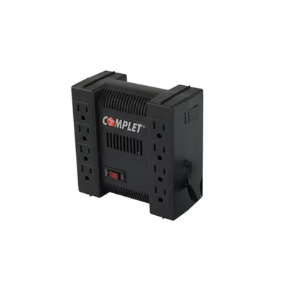 REGULADOR COMPLET XPOWER 1300VA 8C ERV-9-001 - NOORHS Latinoamérica, S.A. de C.V.