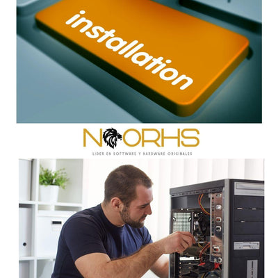 Servicio de instalación - NOORHS Latinoamérica, S.A. de C.V.