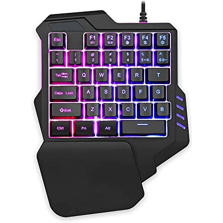 Teclado Gamer Naceb Atheris RGB NA-0938 - NOORHS Latinoamérica, S.A. de C.V.