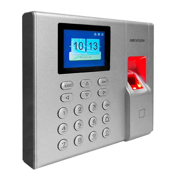 Terminal de Control de Acceso y Asistencia mod: DS-K1T8003EF - NOORHS Latinoamérica, S.A. de C.V.