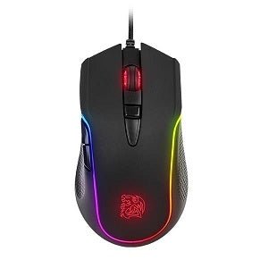 THERMALTAKE MOUSE TT ESPORTS NEROS RGB GAMI NG NEGRO 3200 DPI